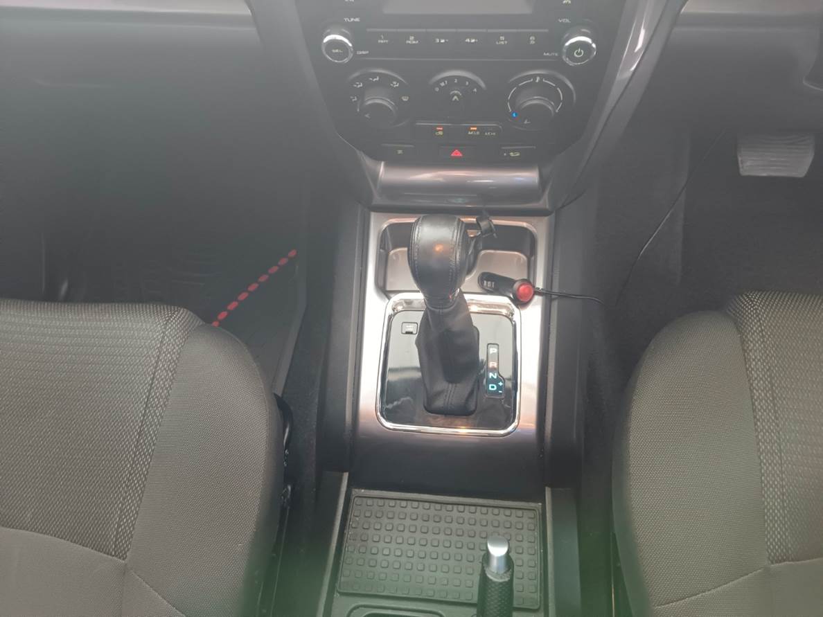 2022 Mahindra Scorpio Pik-Up 2.2 mHawk S6 Karoo Double Cab Auto