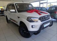 2022 Mahindra Scorpio Pik-Up 2.2 mHawk S6 Karoo Double Cab Auto