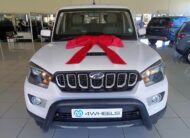 2022 Mahindra Scorpio Pik-Up 2.2 mHawk S6 Karoo Double Cab Auto
