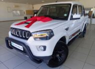 2022 Mahindra Scorpio Pik-Up 2.2 mHawk S6 Karoo Double Cab Auto