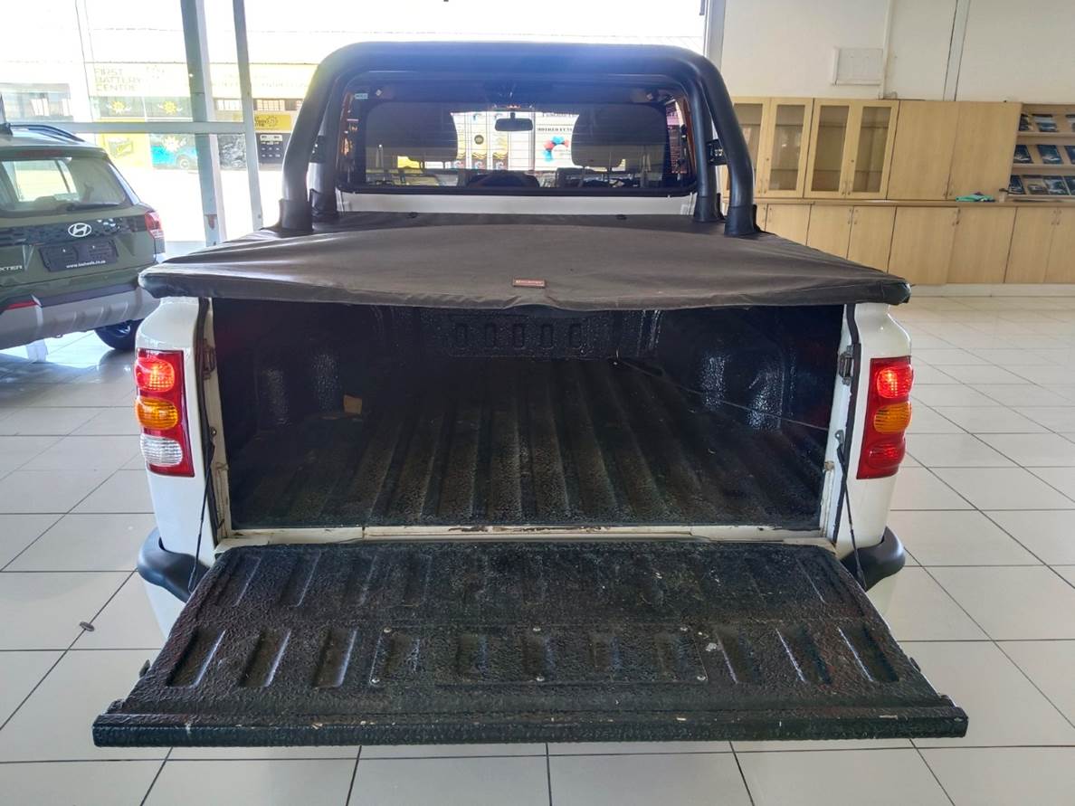 2022 Mahindra Scorpio Pik-Up 2.2 mHawk S6 Karoo Double Cab Auto