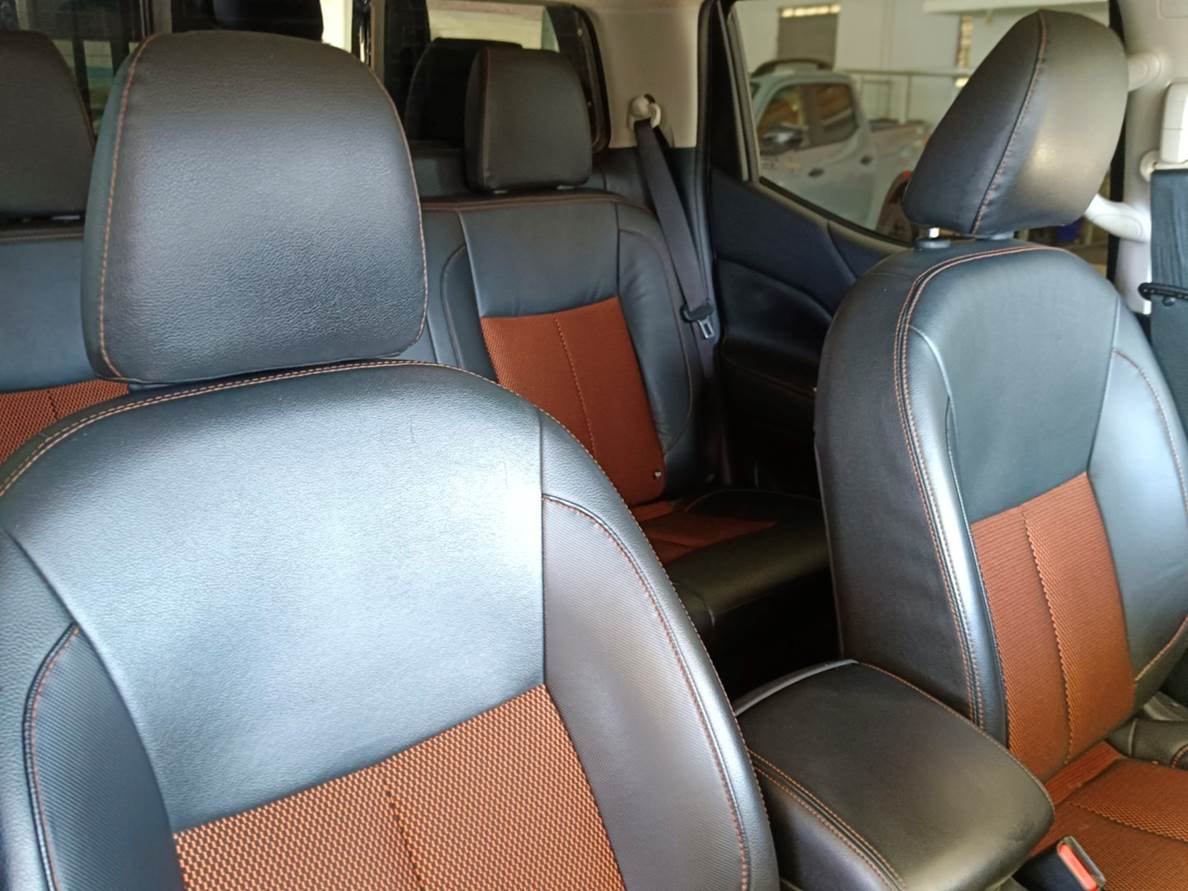 2020 Nissan Navara 2.3D Stealth Double Cab 4×4 Auto