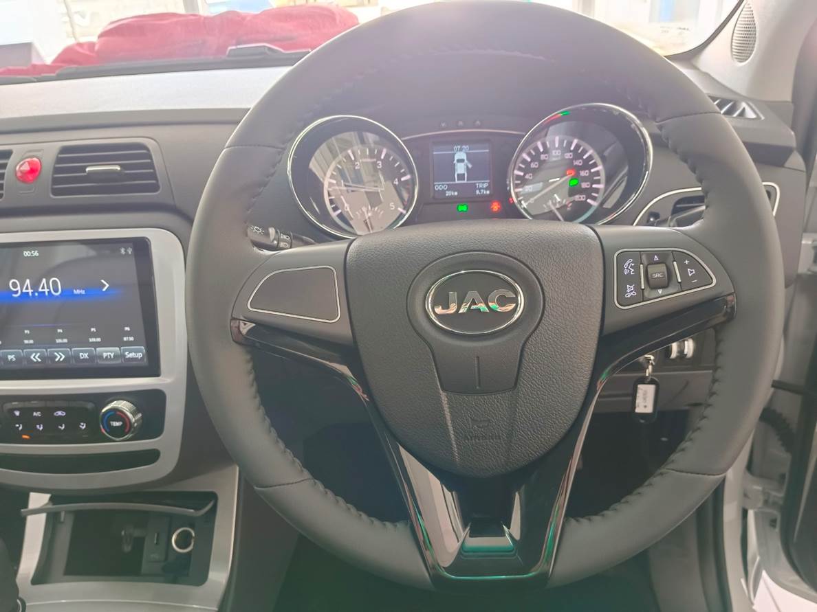 2026 JAC T6 2.0 CTI Lux