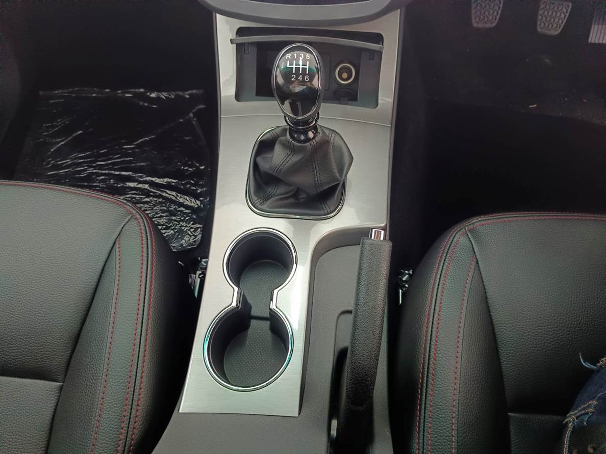 2026 JAC T6 2.0 CTI Lux
