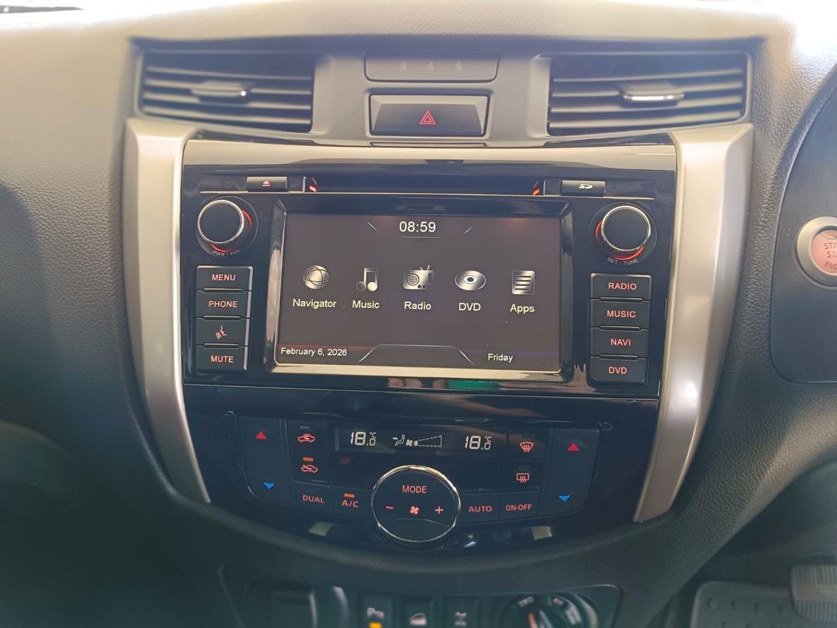 2020 Nissan Navara 2.3D Stealth Double Cab 4×4 Auto