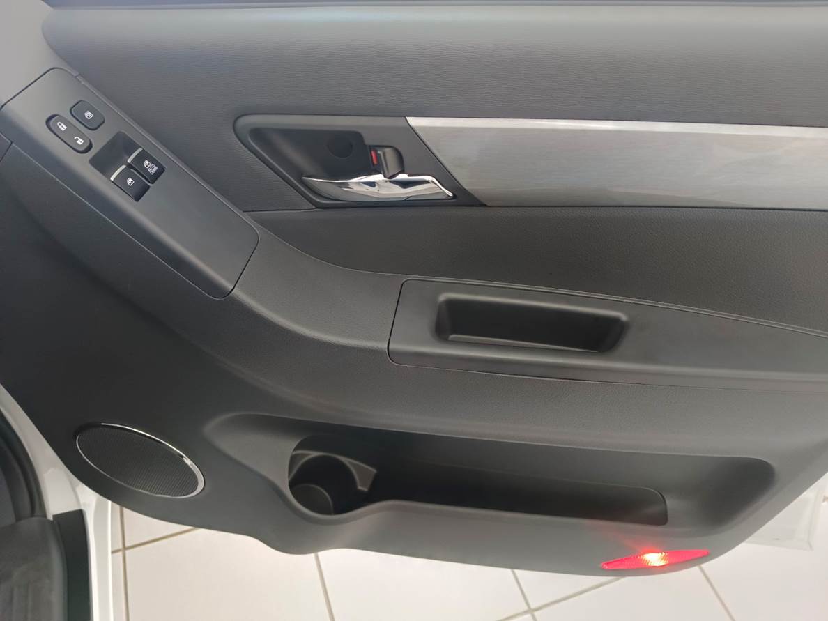 2026 JAC T6 2.0 CTI Lux