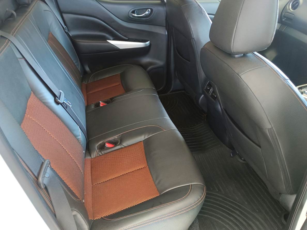 2020 Nissan Navara 2.3D Stealth Double Cab 4×4 Auto