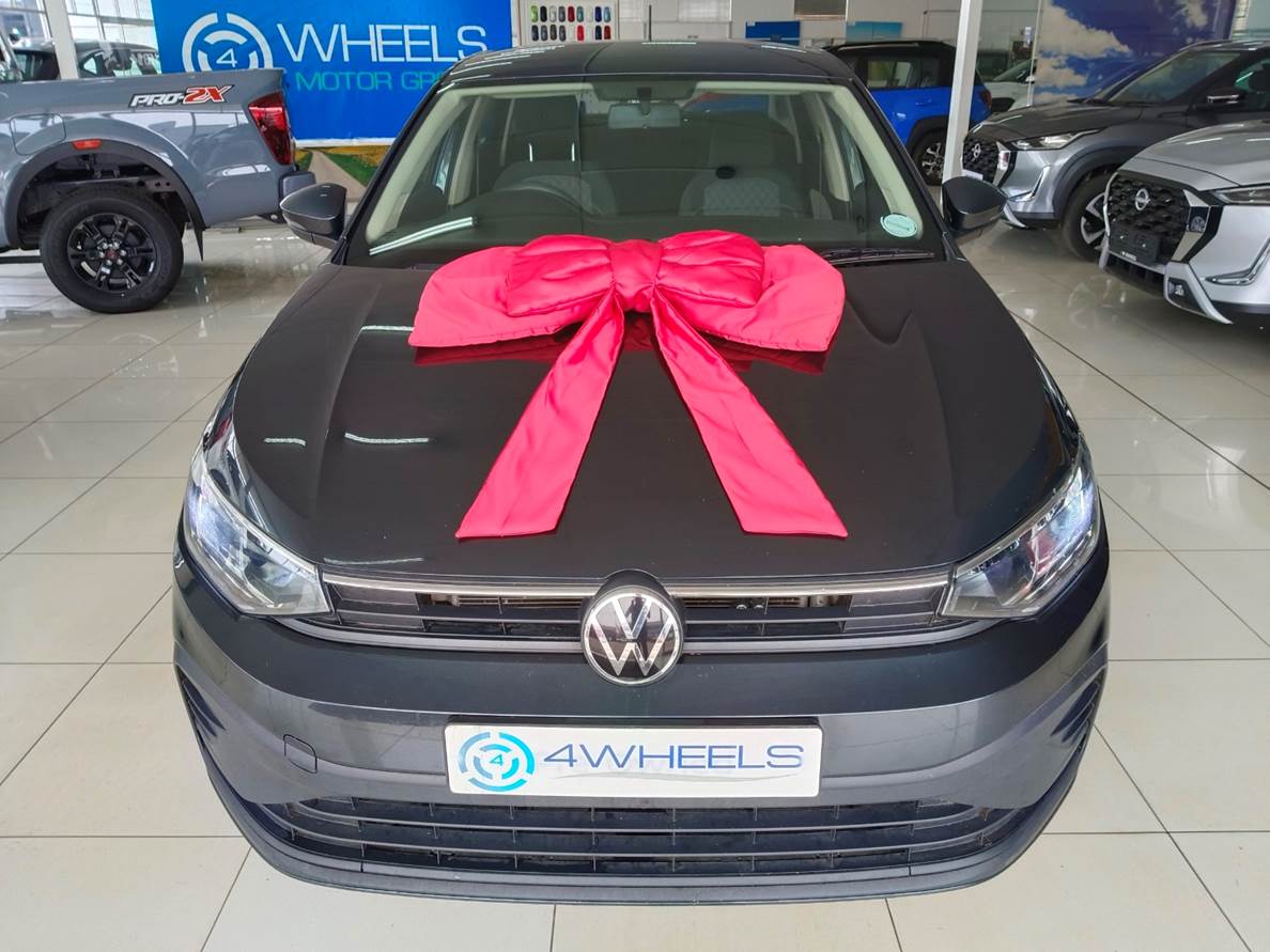 2022 Volkswagen (VW) Polo 1.6 Life