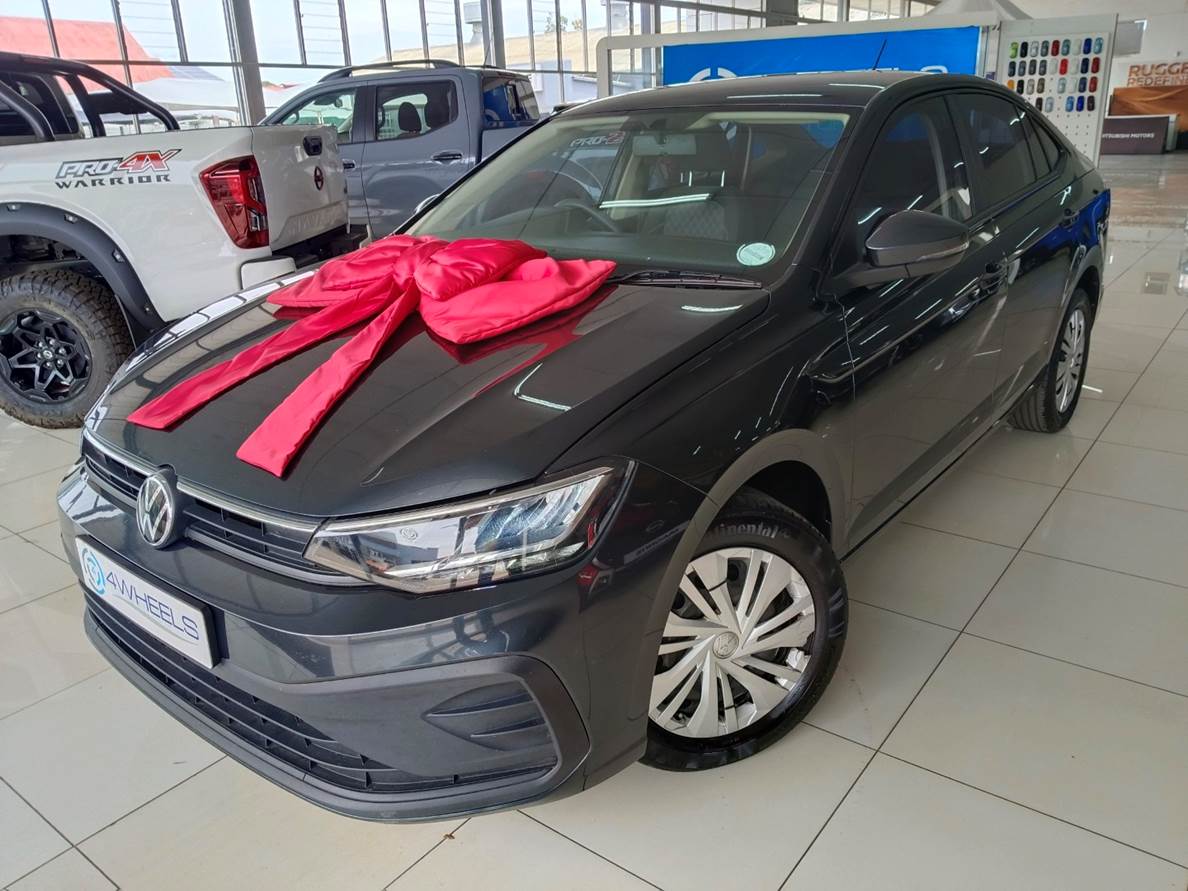 2022 Volkswagen (VW) Polo 1.6 Life