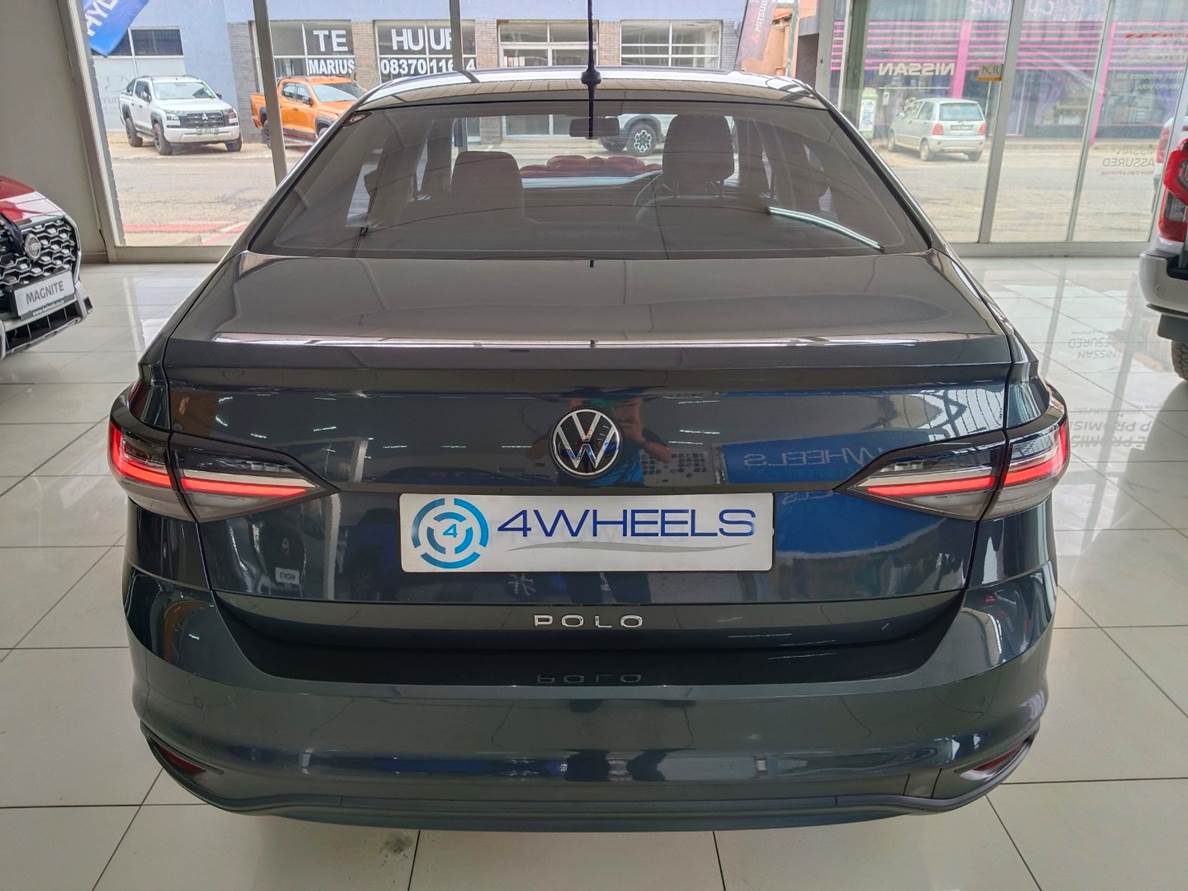 2022 Volkswagen (VW) Polo 1.6 Life