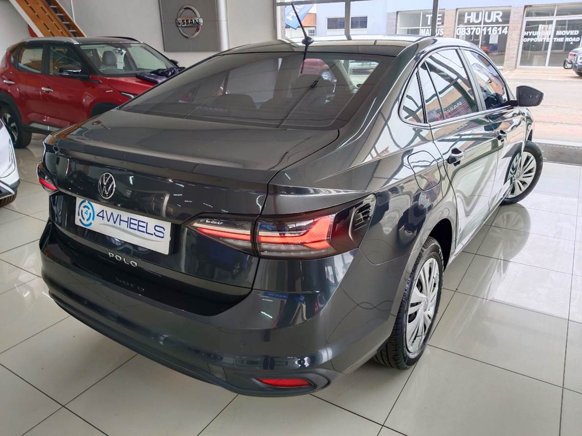 2022 Volkswagen (VW) Polo 1.6 Life