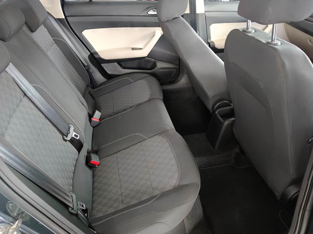 2022 Volkswagen (VW) Polo 1.6 Life