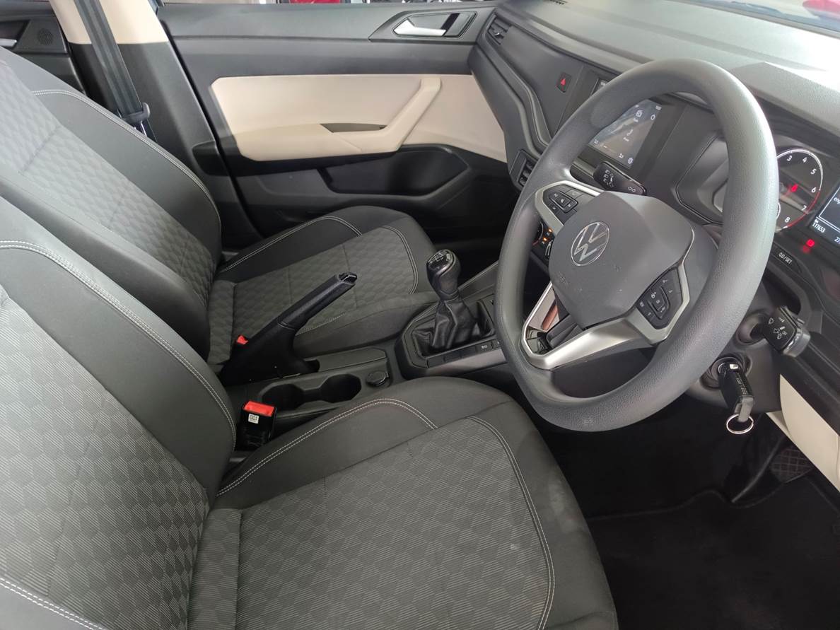 2022 Volkswagen (VW) Polo 1.6 Life