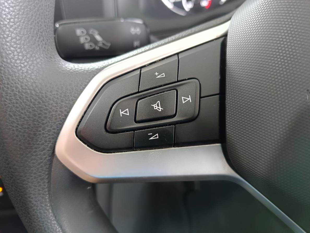 2022 Volkswagen (VW) Polo 1.6 Life