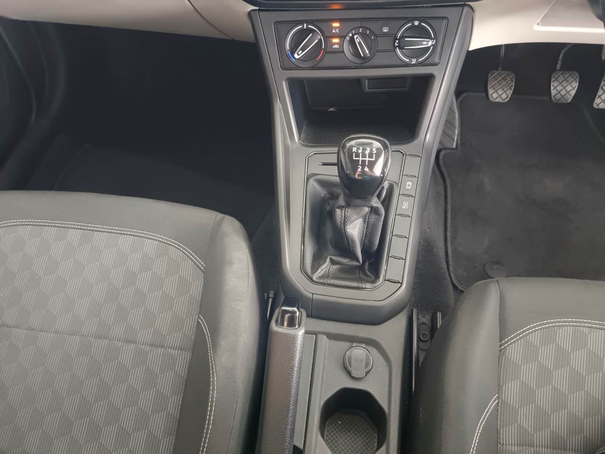 2022 Volkswagen (VW) Polo 1.6 Life
