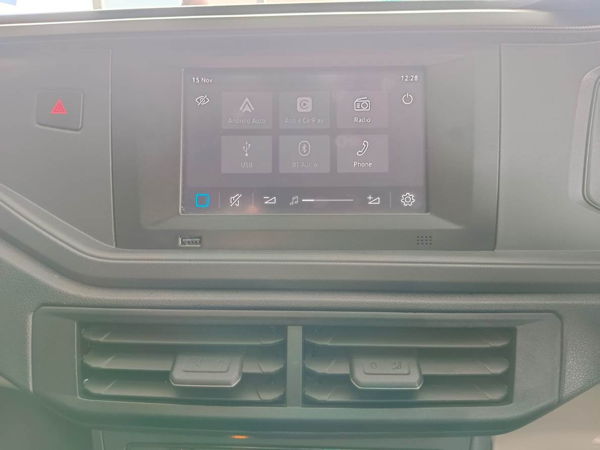 2022 Volkswagen (VW) Polo 1.6 Life
