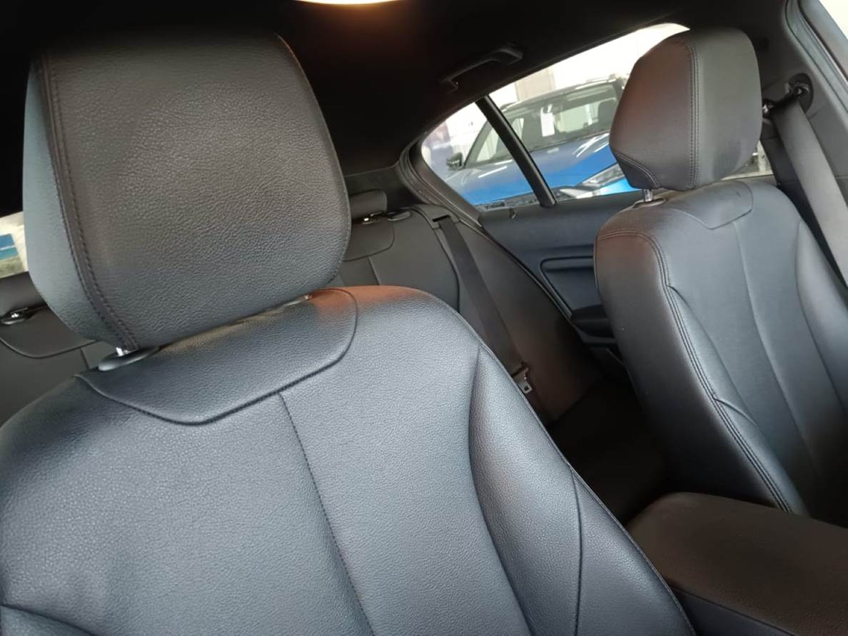 2015 BMW 118i (F20) 5 Door Steptronic