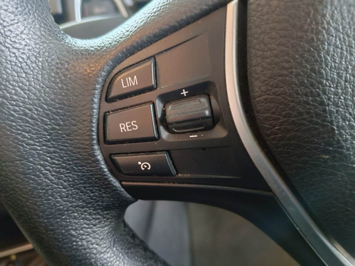 2015 BMW 118i (F20) 5 Door Steptronic