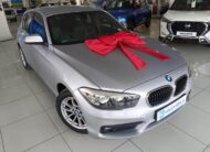 2015 BMW 118i (F20) 5 Door Steptronic