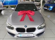 2015 BMW 118i (F20) 5 Door Steptronic