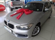 2015 BMW 118i (F20) 5 Door Steptronic