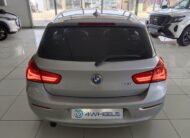 2015 BMW 118i (F20) 5 Door Steptronic