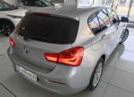 2015 BMW 118i (F20) 5 Door Steptronic