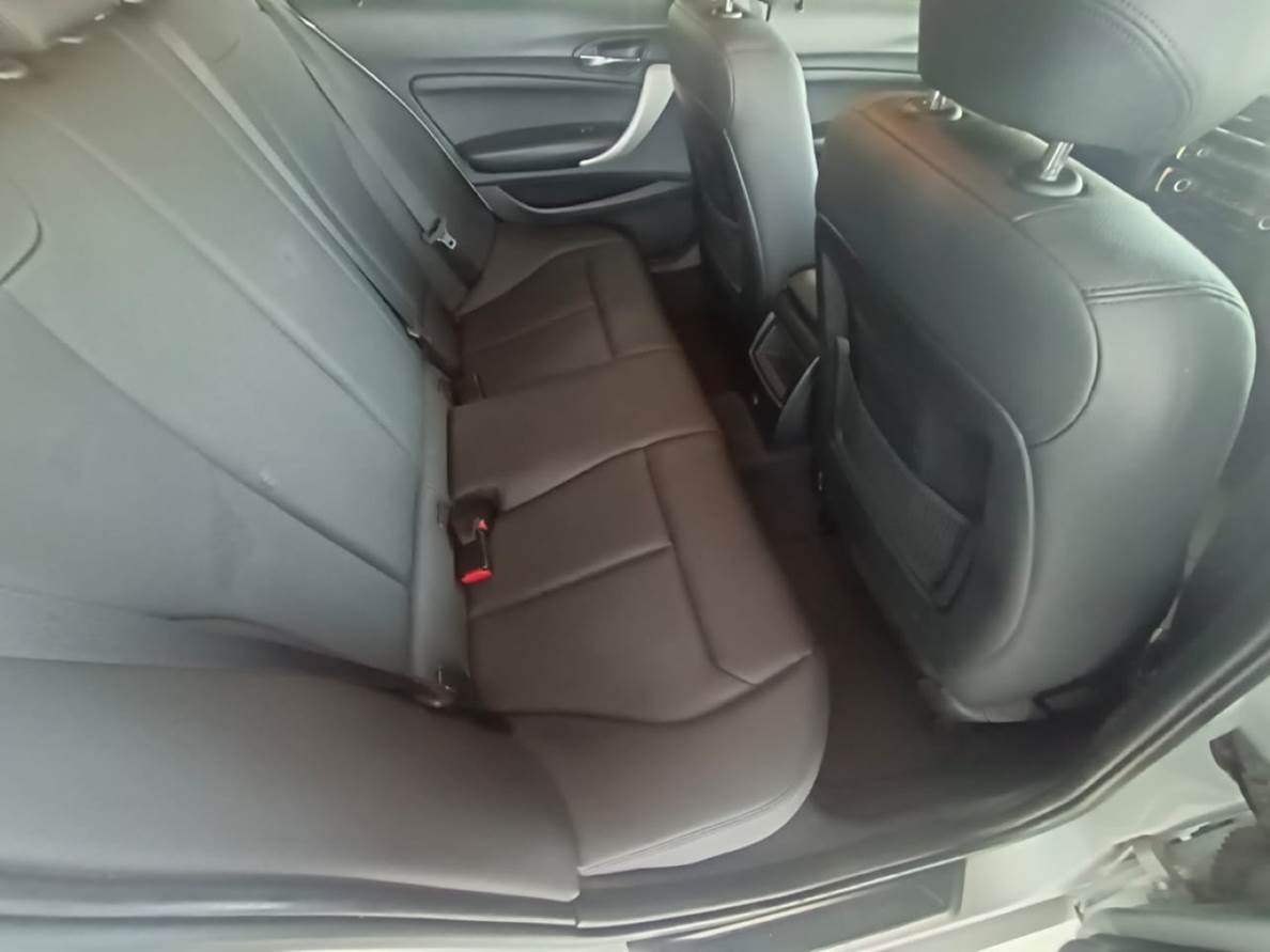 2015 BMW 118i (F20) 5 Door Steptronic