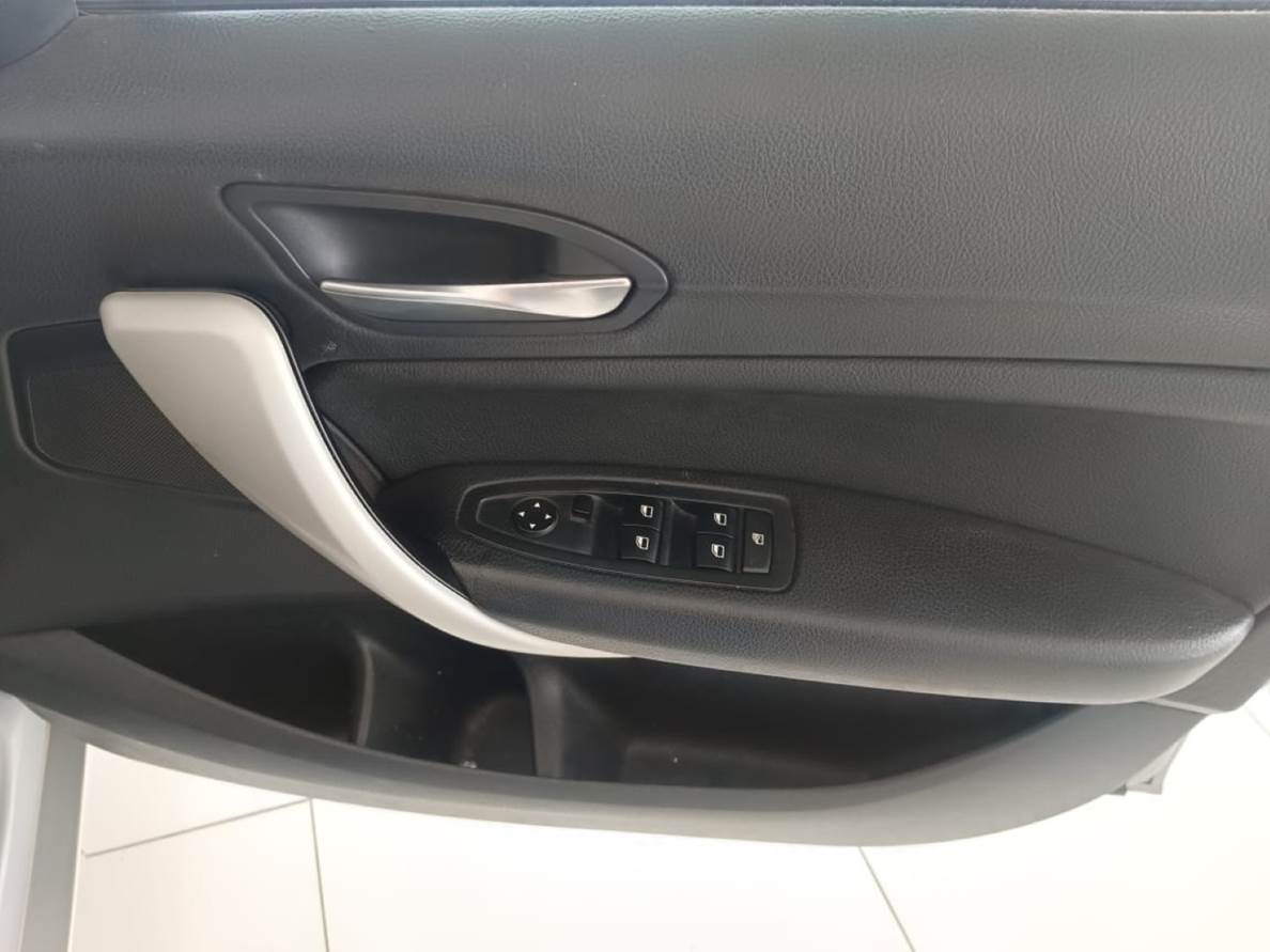 2015 BMW 118i (F20) 5 Door Steptronic