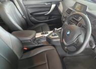 2015 BMW 118i (F20) 5 Door Steptronic