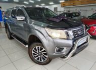 2018 Nissan Navara 2.3D Double Cab LE 4×4