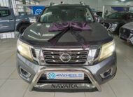 2018 Nissan Navara 2.3D Double Cab LE 4×4
