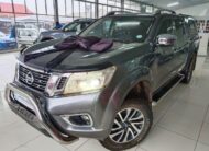 2018 Nissan Navara 2.3D Double Cab LE 4×4