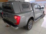 2018 Nissan Navara 2.3D Double Cab LE 4×4