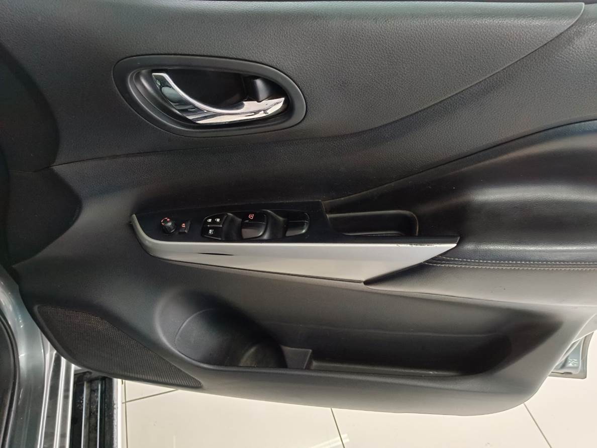 2018 Nissan Navara 2.3D Double Cab LE 4×4