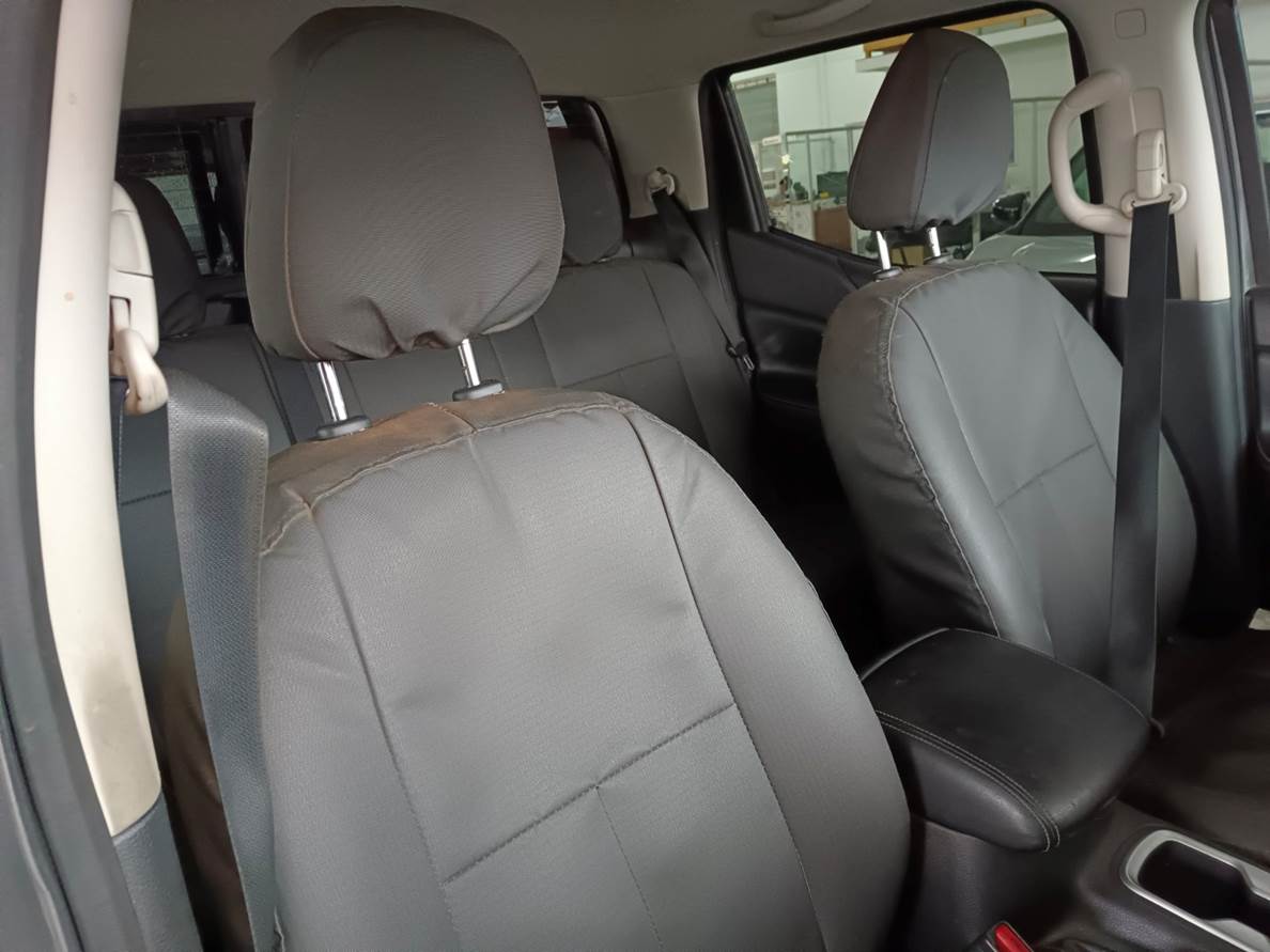 2018 Nissan Navara 2.3D Double Cab LE 4×4