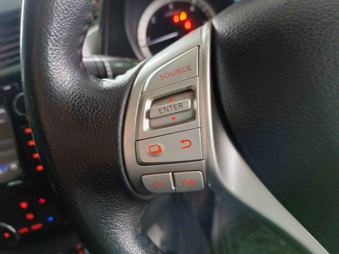 2018 Nissan Navara 2.3D Double Cab LE 4×4