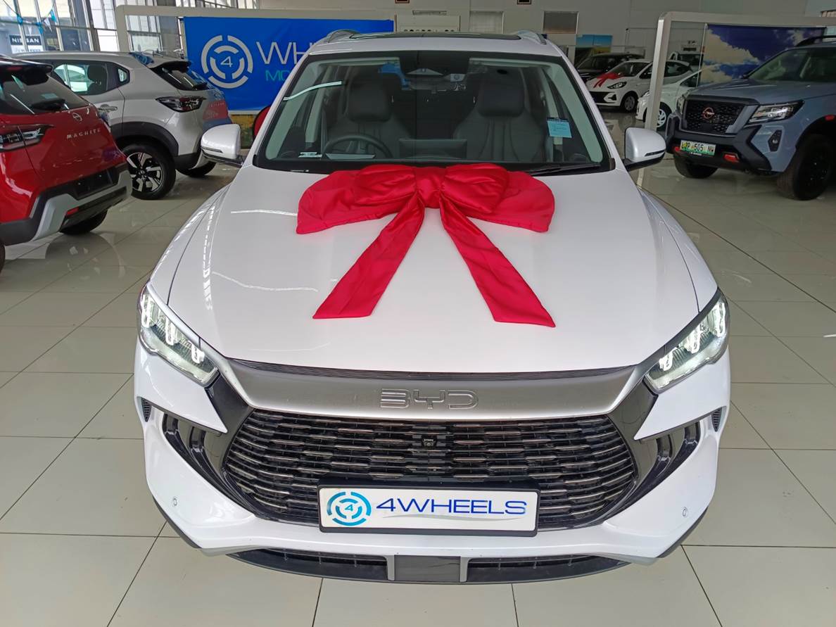 2026 BYD Sealion 5 1.5 Dynamic (PHEV)