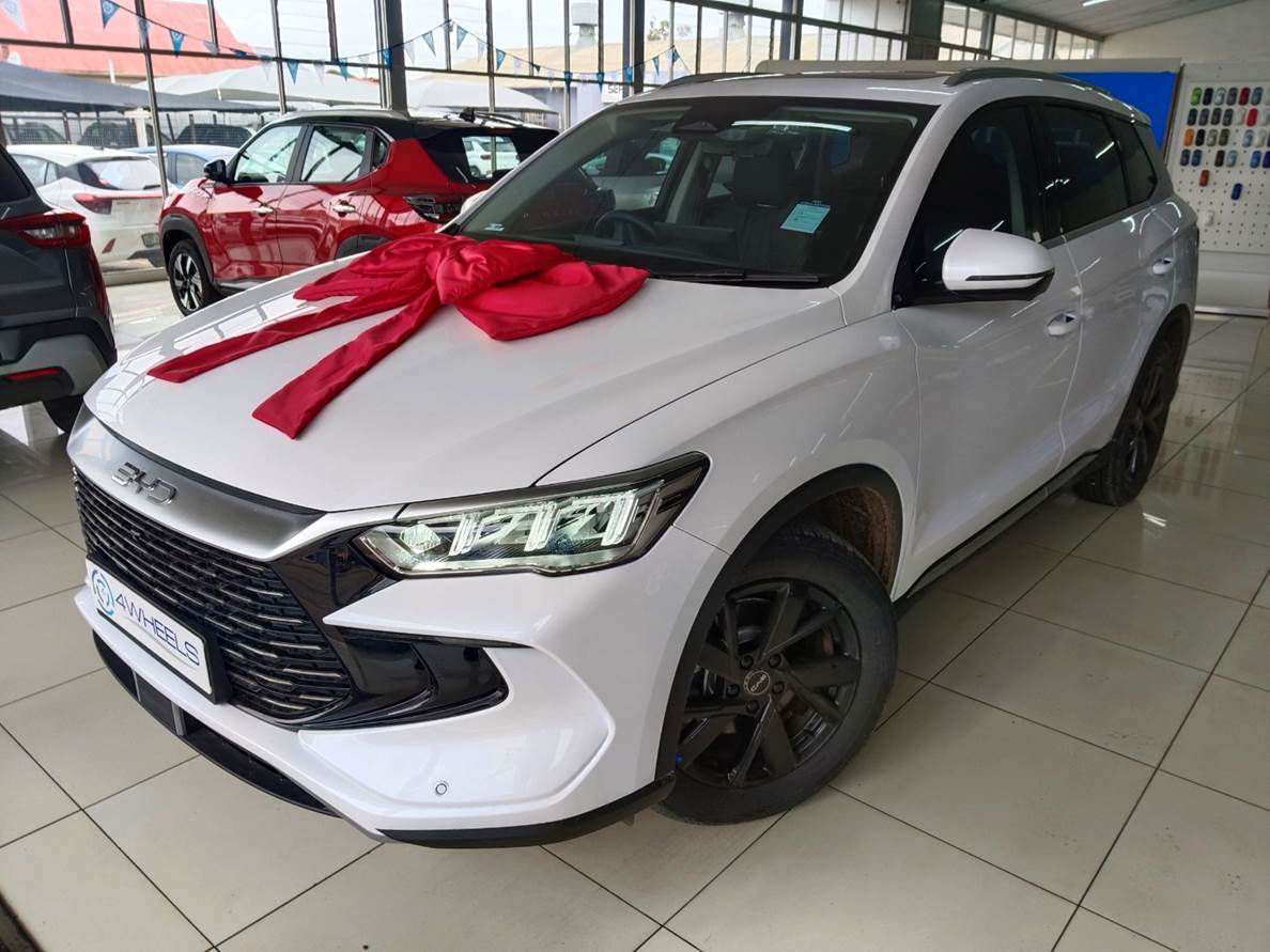 2026 BYD Sealion 5 1.5 Dynamic (PHEV)