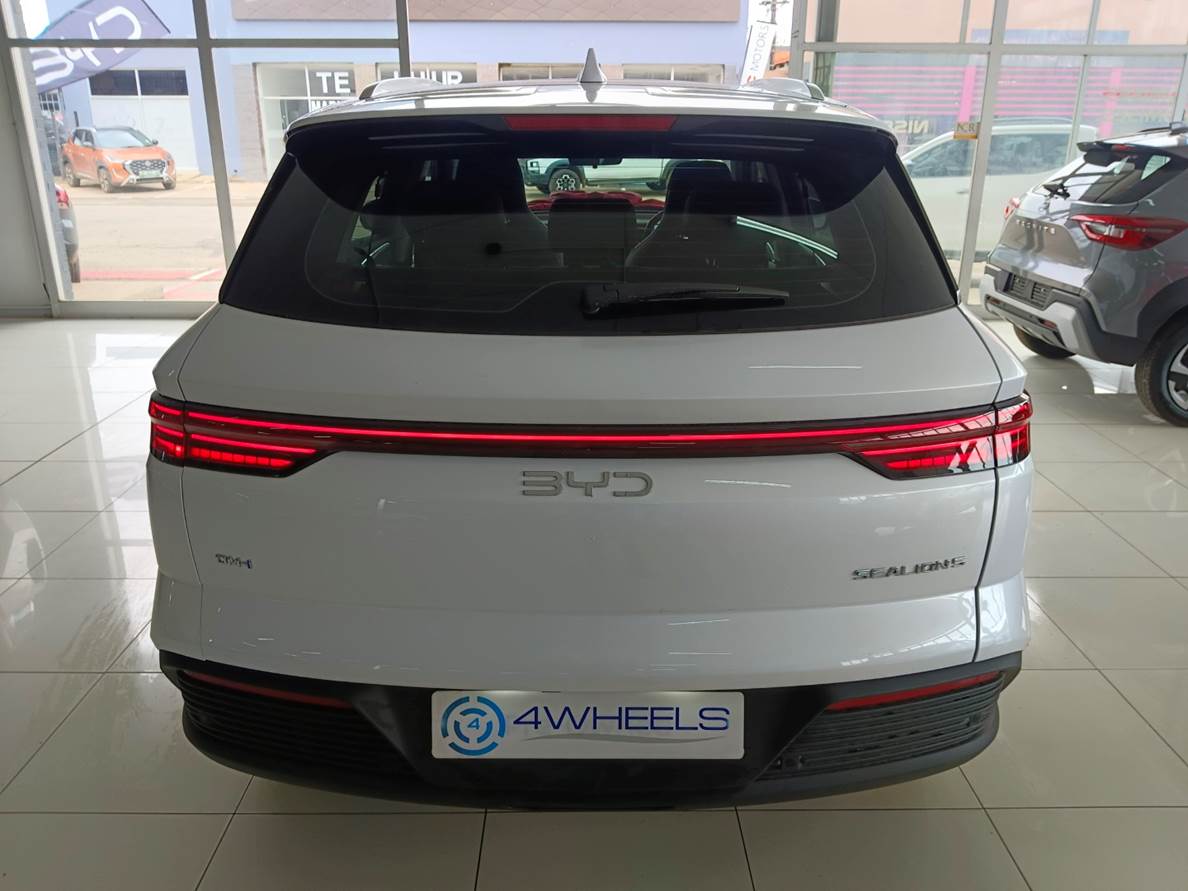 2026 BYD Sealion 5 1.5 Dynamic (PHEV)