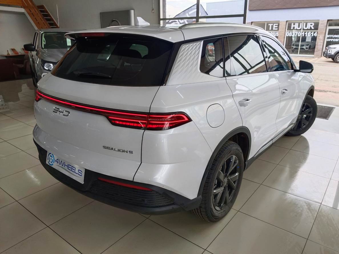 2026 BYD Sealion 5 1.5 Dynamic (PHEV)