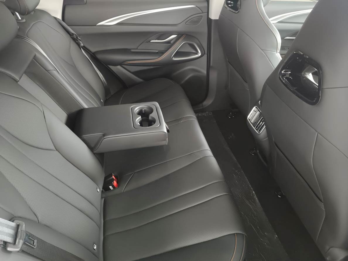 2026 BYD Sealion 5 1.5 Dynamic (PHEV)