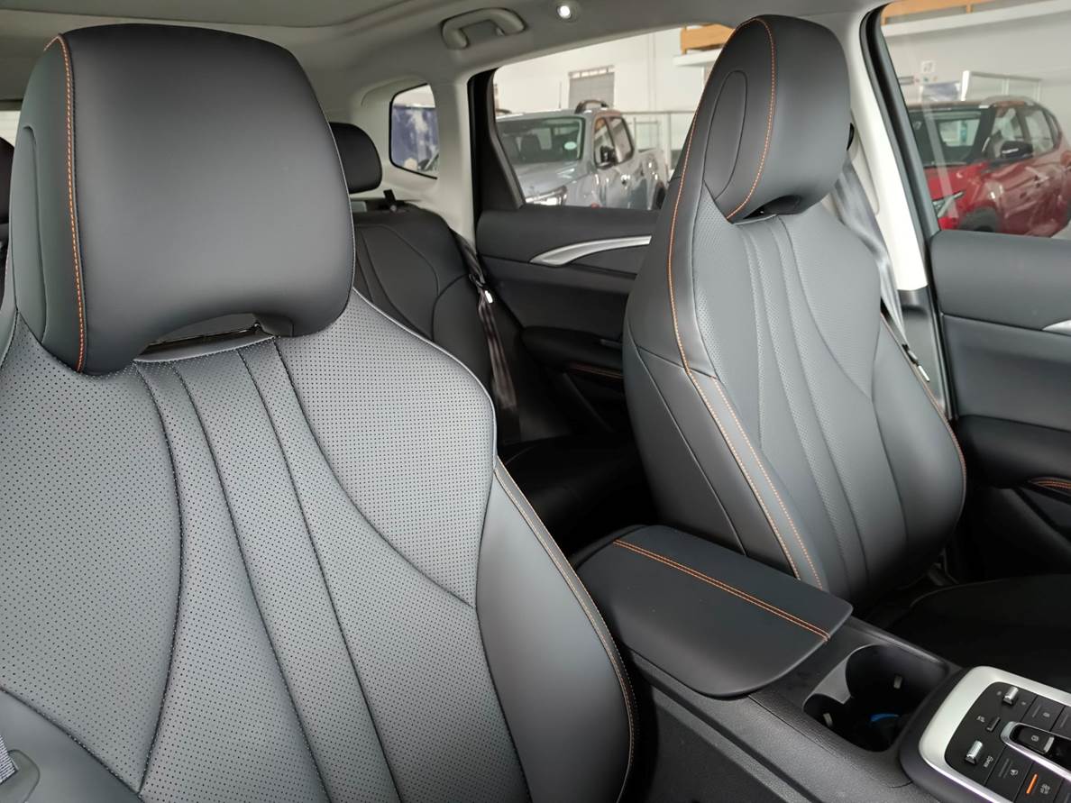 2026 BYD Sealion 5 1.5 Dynamic (PHEV)