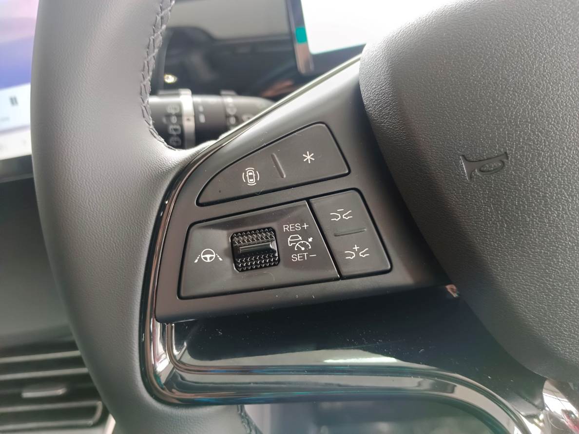 2026 BYD Sealion 5 1.5 Dynamic (PHEV)