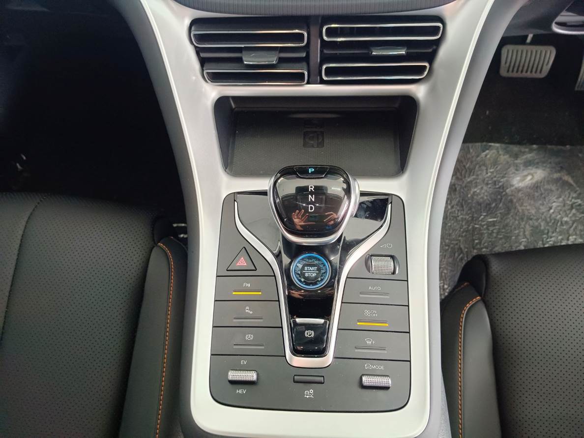 2026 BYD Sealion 5 1.5 Dynamic (PHEV)