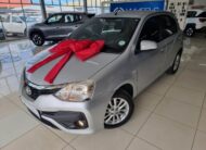 2020 Toyota Etios 1.5 Xs/Sprint 5 Door