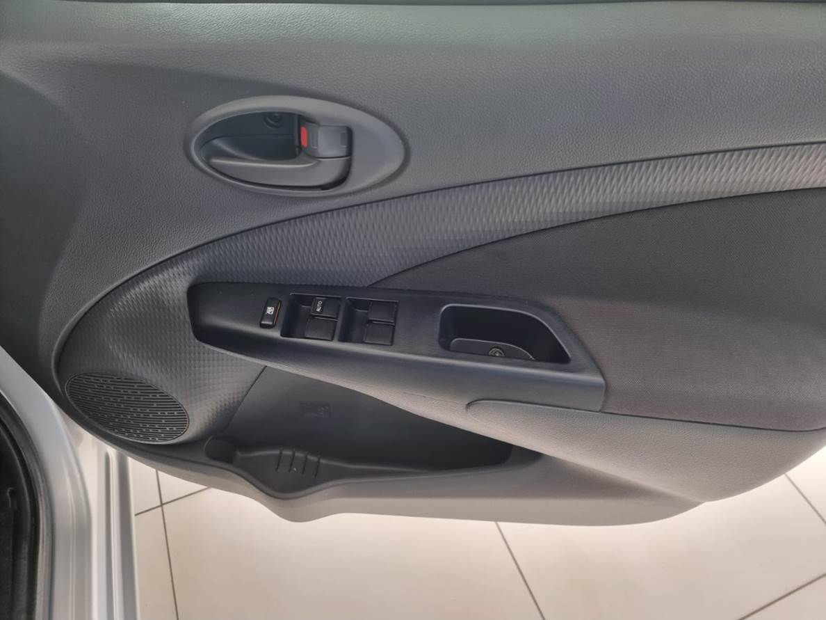 2020 Toyota Etios 1.5 Xs/Sprint 5 Door