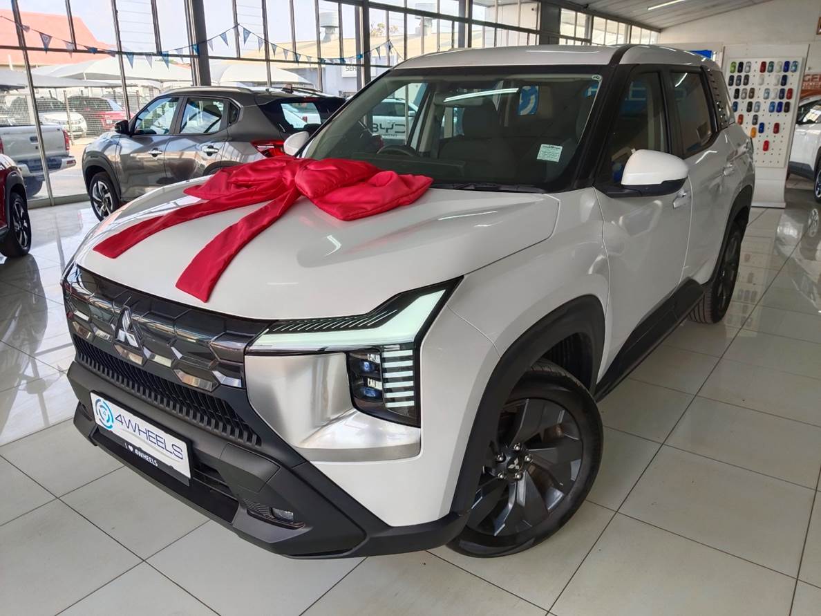 2026 Mitsubishi Destinator 1.5T GLS CVT