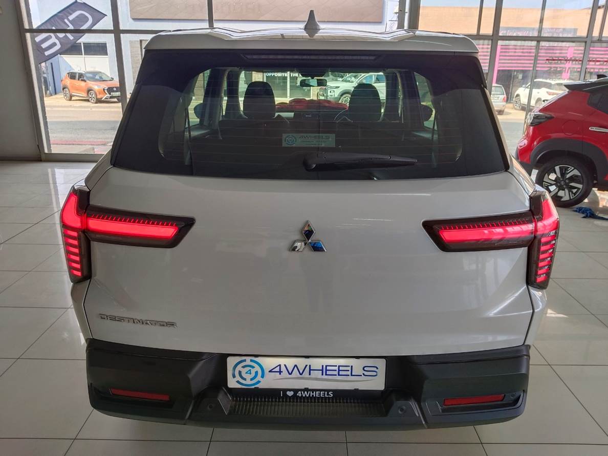 2026 Mitsubishi Destinator 1.5T GLS CVT