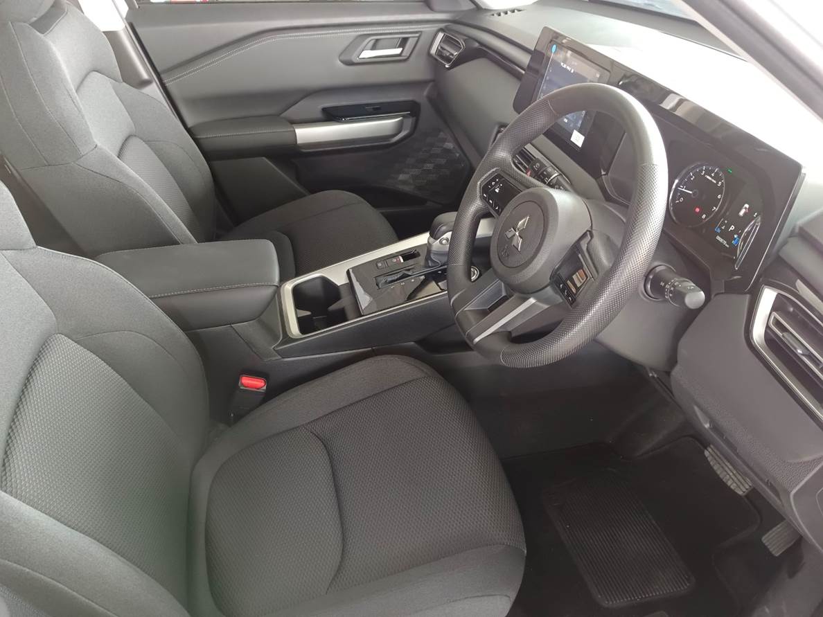 2026 Mitsubishi Destinator 1.5T GLS CVT